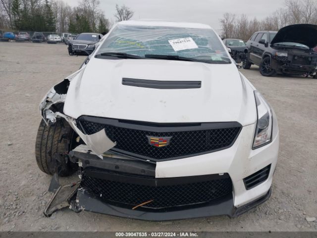 1G6AN5SYXG0119113 Cadillac ATS-V