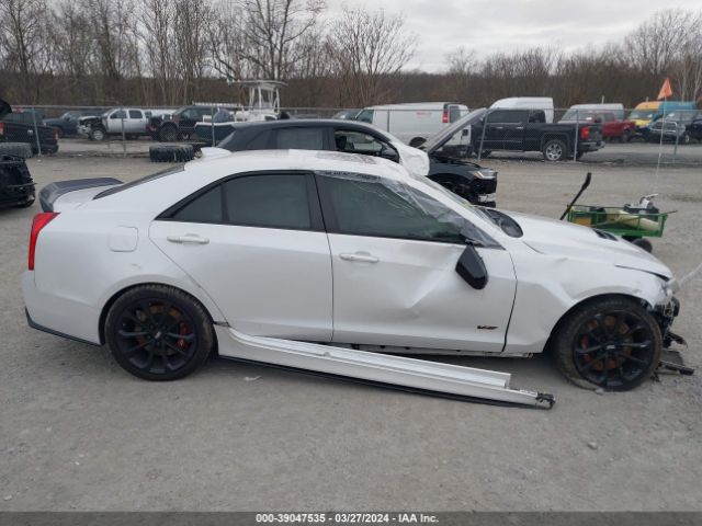 1G6AN5SYXG0119113 Cadillac ATS-V