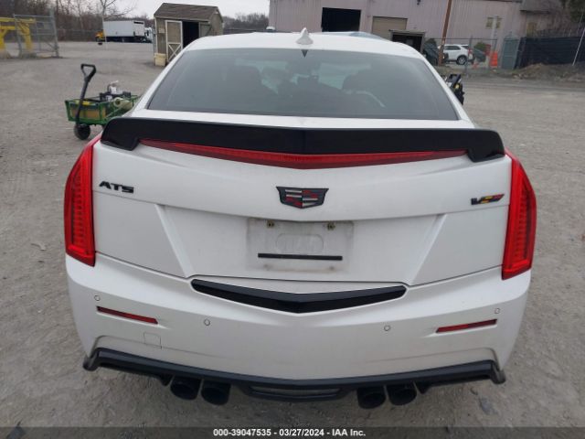 1G6AN5SYXG0119113 Cadillac ATS-V
