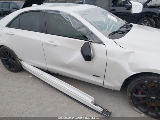 1G6AN5SYXG0119113 Cadillac ATS-V