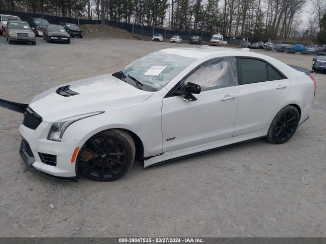 1G6AN5SYXG0119113 Cadillac ATS-V