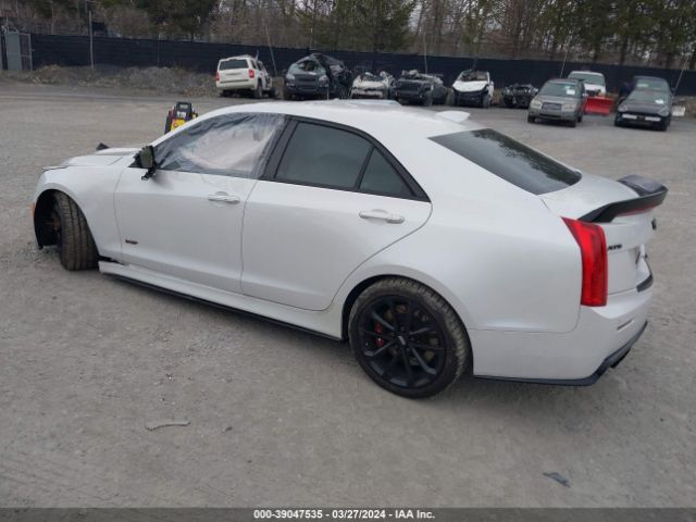 1G6AN5SYXG0119113 Cadillac ATS-V