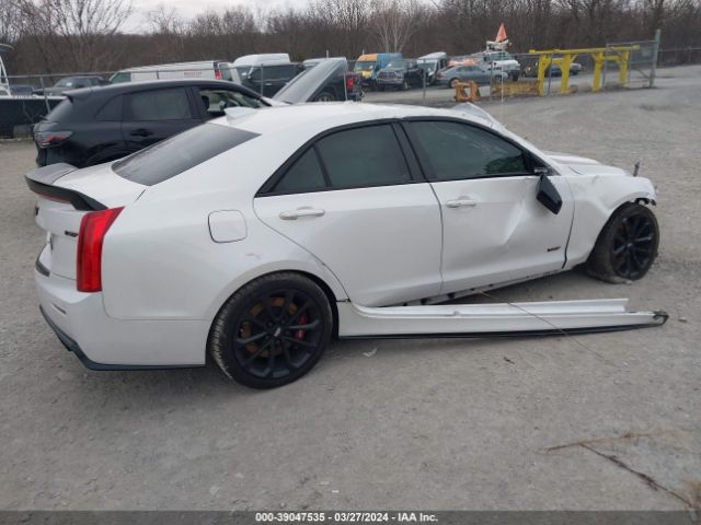 1G6AN5SYXG0119113 Cadillac ATS-V