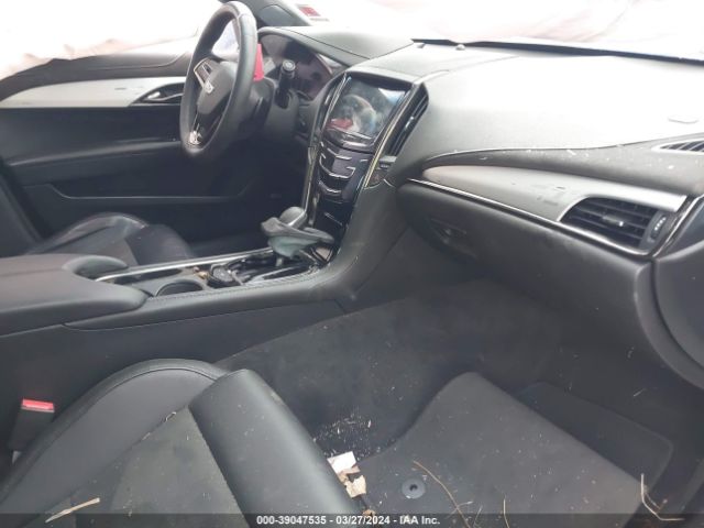 1G6AN5SYXG0119113 Cadillac ATS-V