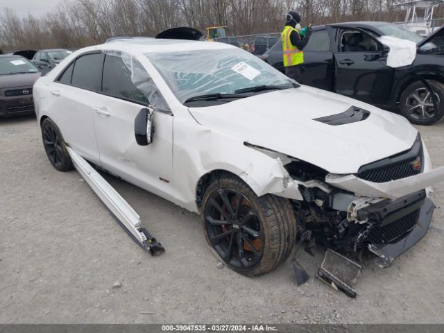 1G6AN5SYXG0119113 Cadillac ATS-V