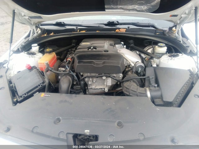 1G6AH5RX6H0216637 Cadillac ATS LUXURY