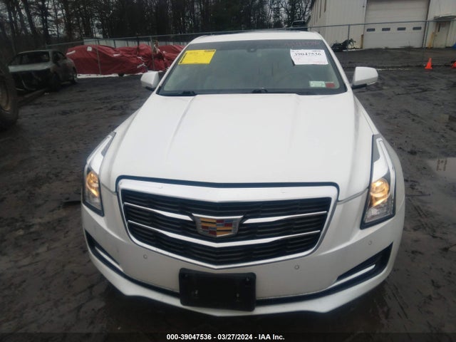 1G6AH5RX6H0216637 Cadillac ATS LUXURY