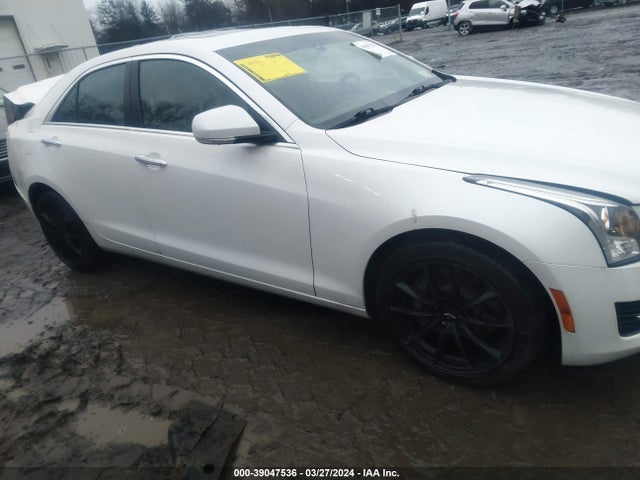 Cadillac ATS LUXURY 2017 1G6AH5RX6H0216637 Image 13