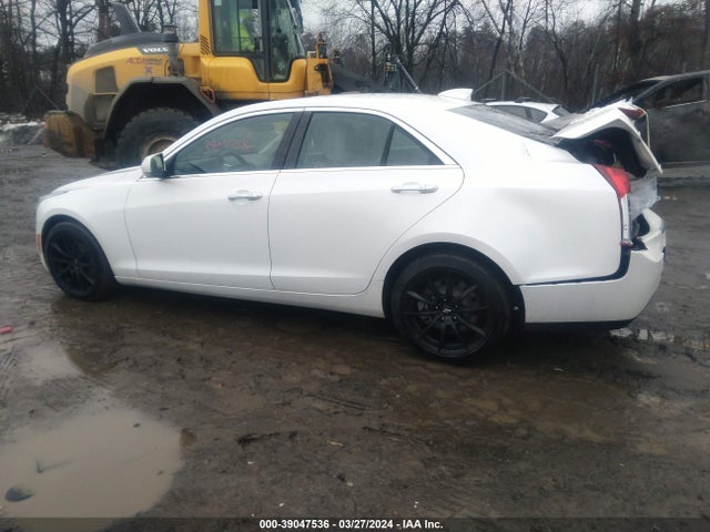 Cadillac ATS LUXURY 2017 1G6AH5RX6H0216637 Image 14