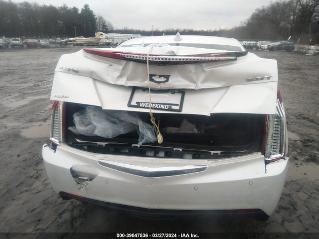 Cadillac ATS LUXURY 2017 1G6AH5RX6H0216637 Image 16