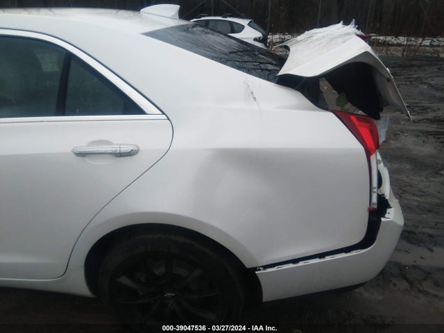 1G6AH5RX6H0216637 Cadillac ATS LUXURY