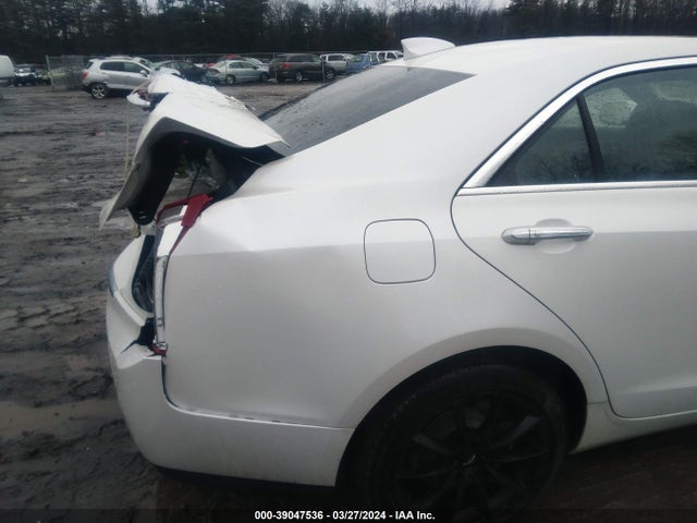 Cadillac ATS LUXURY 2017 1G6AH5RX6H0216637 Image 18