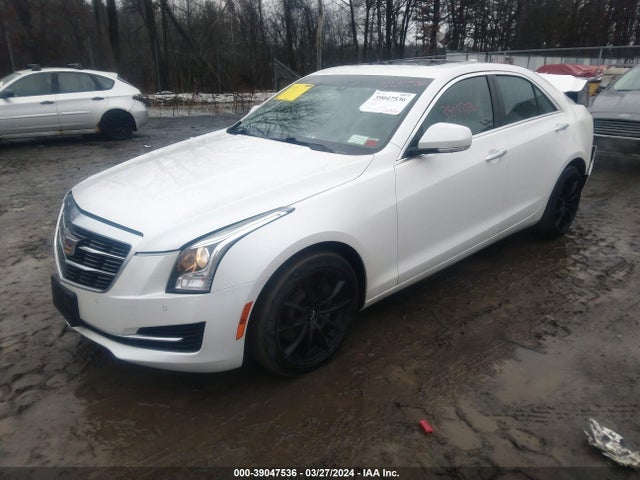 1G6AH5RX6H0216637 Cadillac ATS LUXURY