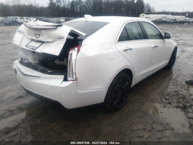 1G6AH5RX6H0216637 Cadillac ATS LUXURY
