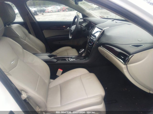 1G6AH5RX6H0216637 Cadillac ATS LUXURY