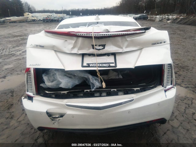 1G6AH5RX6H0216637 Cadillac ATS LUXURY
