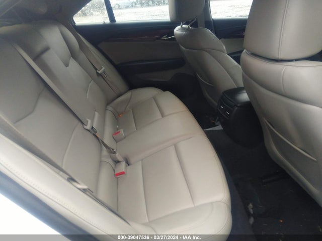 1G6AH5RX6H0216637 Cadillac ATS LUXURY