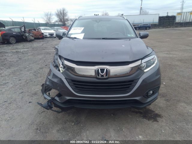 3CZRU6H51MM713002 Honda Hr-v Awd Ex