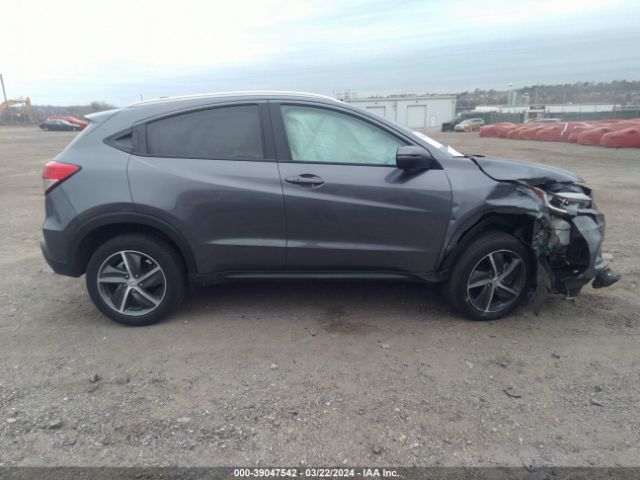 3CZRU6H51MM713002 Honda Hr-v Awd Ex