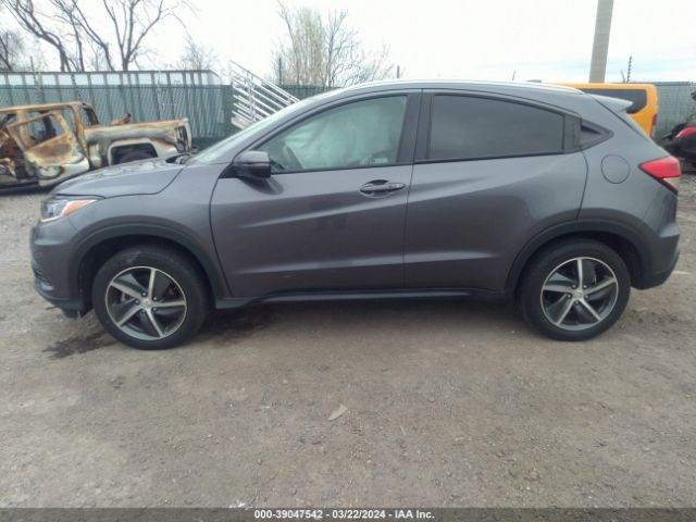 3CZRU6H51MM713002 Honda Hr-v Awd Ex