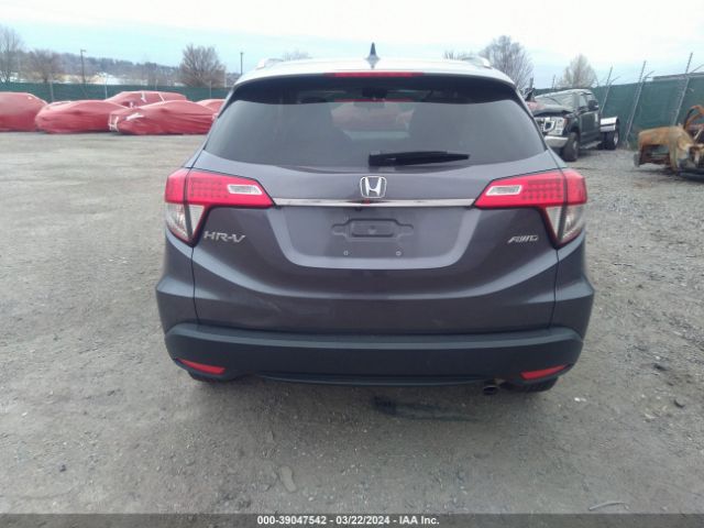 3CZRU6H51MM713002 Honda Hr-v Awd Ex