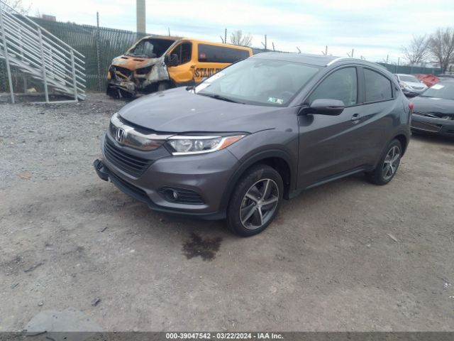 3CZRU6H51MM713002 Honda Hr-v Awd Ex