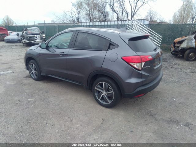 3CZRU6H51MM713002 Honda Hr-v Awd Ex