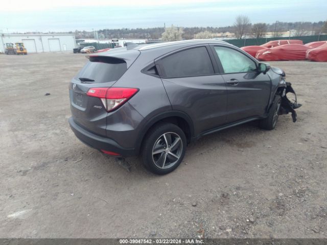 3CZRU6H51MM713002 Honda Hr-v Awd Ex