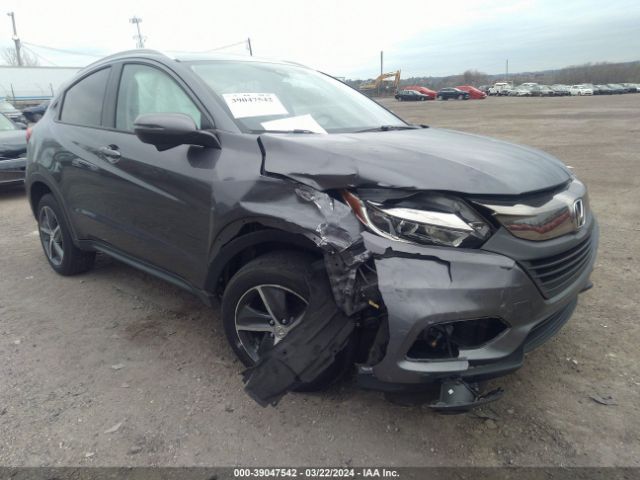 3CZRU6H51MM713002 Honda Hr-v Awd Ex