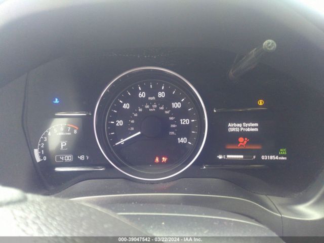 3CZRU6H51MM713002 Honda Hr-v Awd Ex