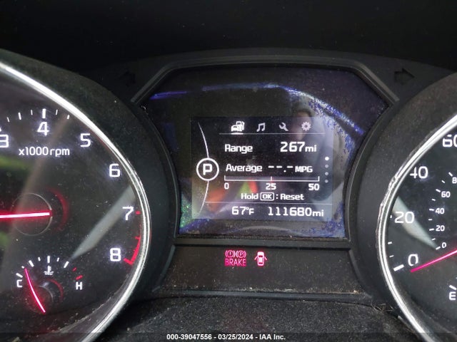 KIA SEDONA EX 2016 KNDMC5C13G6186408 Image 7