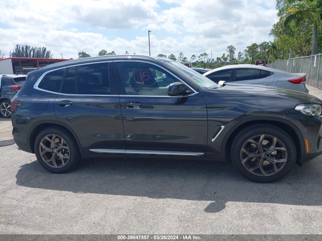 BMW X3 Sdrive30i 2022 5UX43DP07N9K86422 Image 13