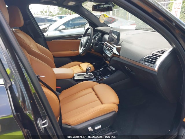 BMW X3 Sdrive30i 2022 5UX43DP07N9K86422 Image 5