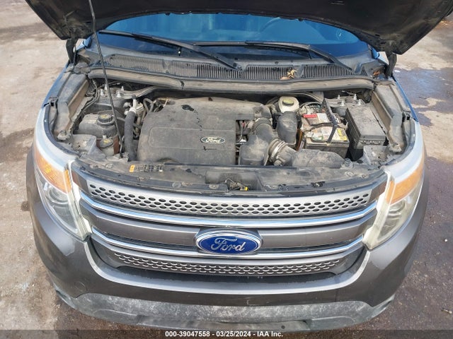 Ford EXPLORER XLT 2015 1FM5K7D8XFGB10803 Image 10