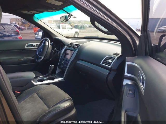Ford EXPLORER XLT 2015 1FM5K7D8XFGB10803 Image 5