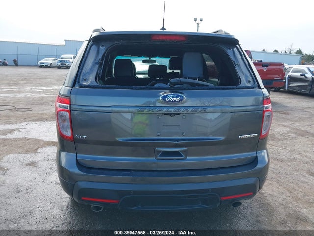 Ford EXPLORER XLT 2015 1FM5K7D8XFGB10803 Image 6