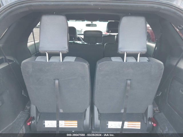Ford EXPLORER XLT 2015 1FM5K7D8XFGB10803 Image 8