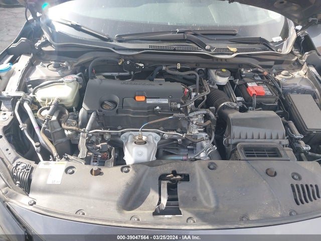 Honda Civic Lx 2021 2HGFC2F69MH526719 Image 10