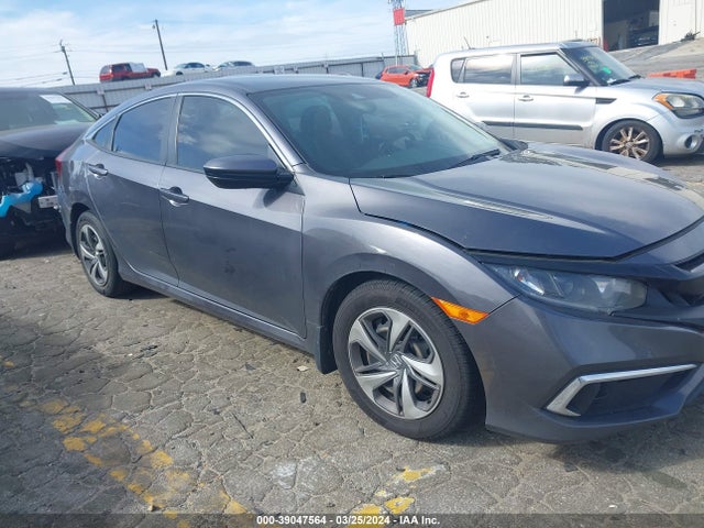 Honda Civic Lx 2021 2HGFC2F69MH526719 Image 13