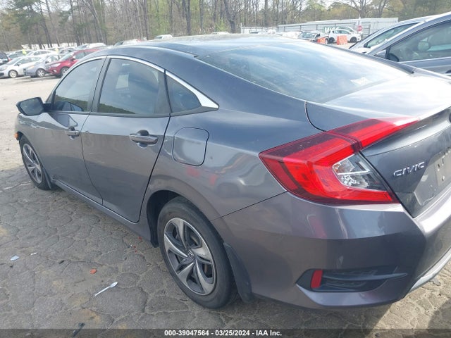 Honda Civic Lx 2021 2HGFC2F69MH526719 Image 14