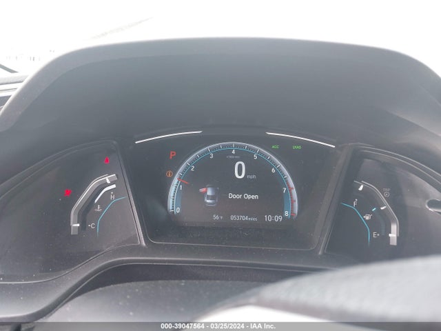 Honda Civic Lx 2021 2HGFC2F69MH526719 Image 15