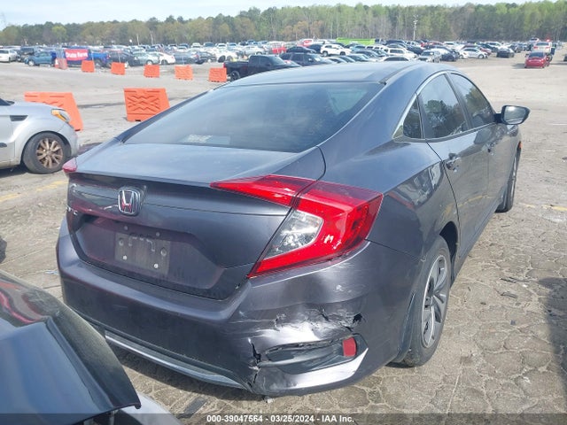 Honda Civic Lx 2021 2HGFC2F69MH526719 Image 16