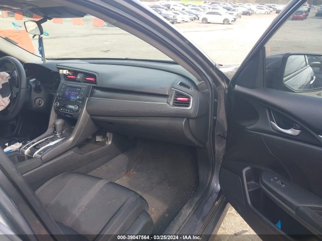 Honda Civic Lx 2021 2HGFC2F69MH526719 Image 5