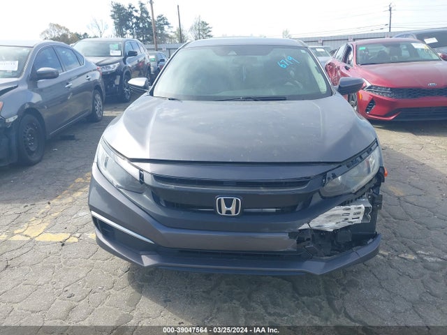 Honda Civic Lx 2021 2HGFC2F69MH526719 Image 6