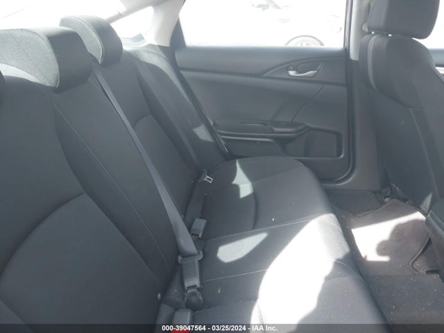 Honda Civic Lx 2021 2HGFC2F69MH526719 Image 8