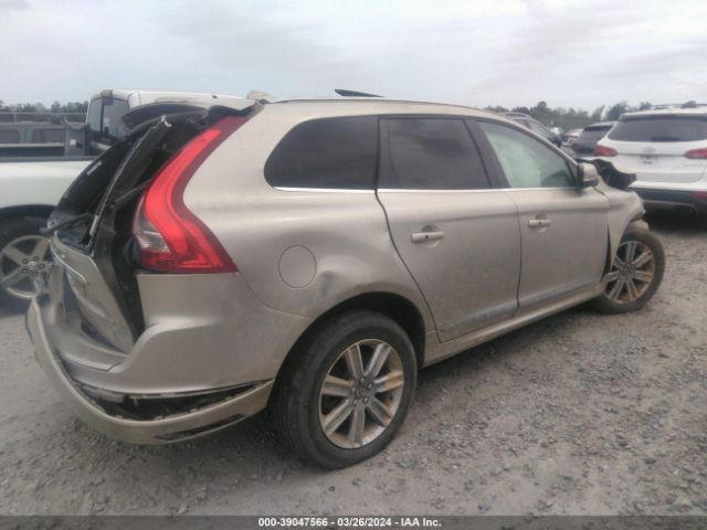 YV440MRU4H2013037 Volvo Xc60 T5 Inscription