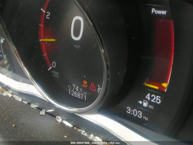 YV440MRU4H2013037 Volvo Xc60 T5 Inscription