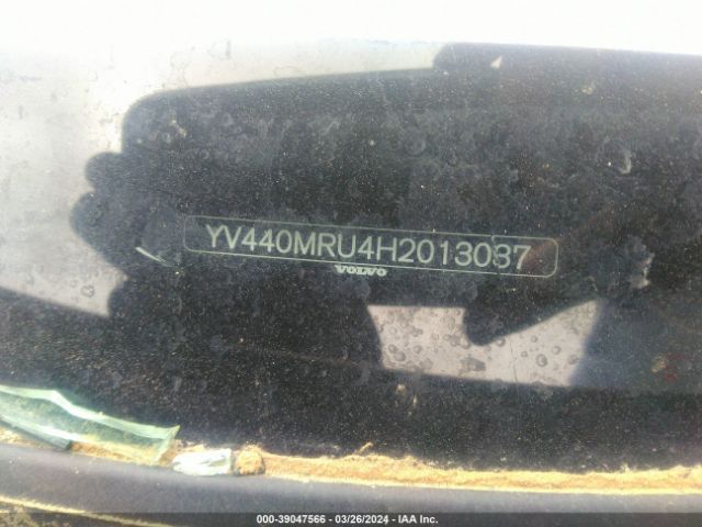 YV440MRU4H2013037 Volvo Xc60 T5 Inscription