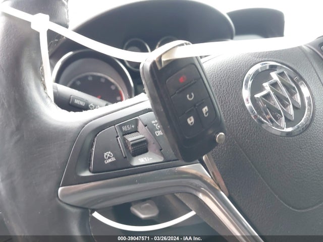 KL4CJBSB9FB192515 Buick Encore Convenience