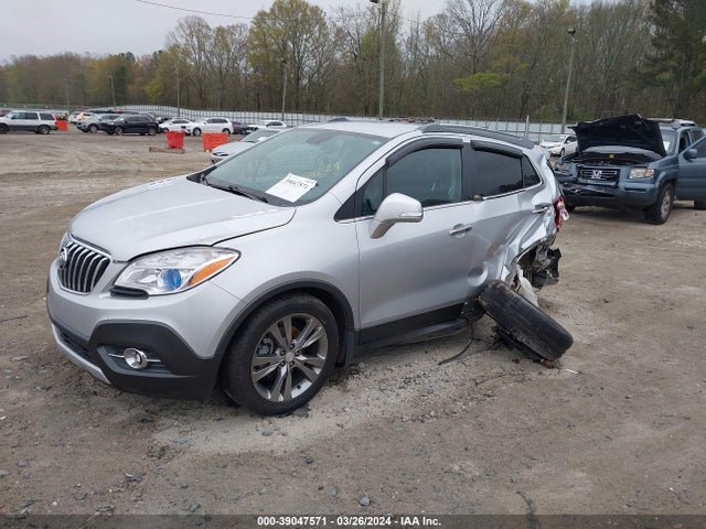Buick Encore Convenience 2015 KL4CJBSB9FB192515 Image 2